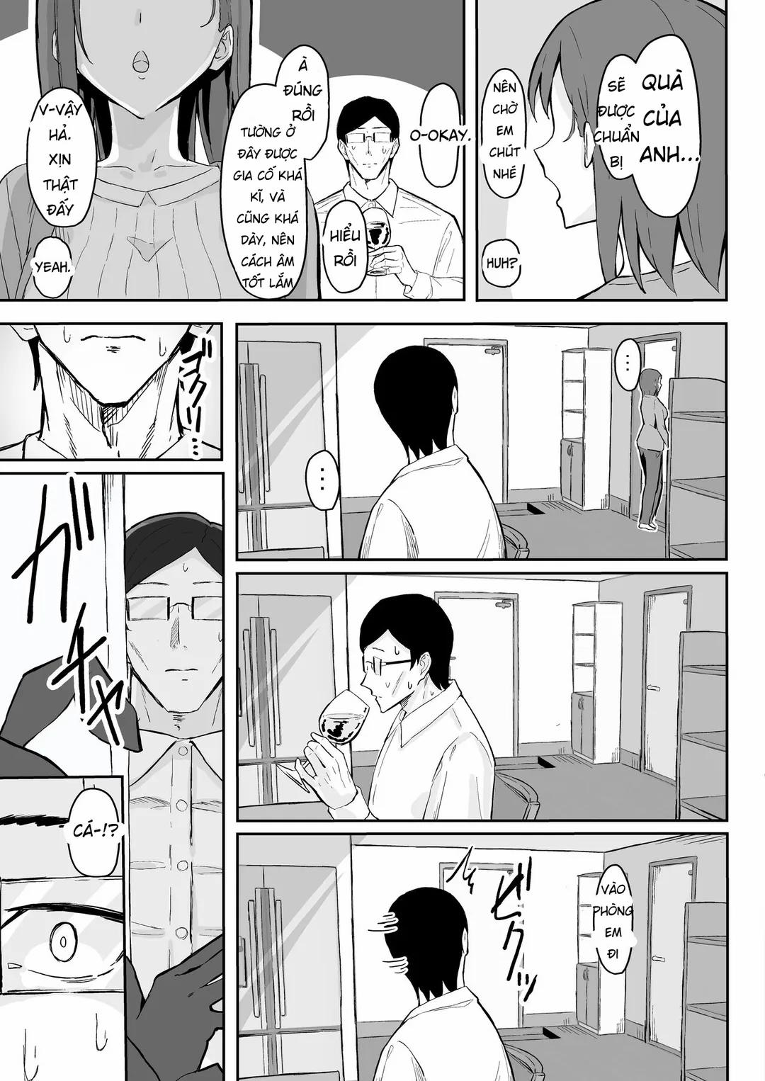 Cool Carrier Focused Girlfriend ~Consensual Dignity Destruction Oneshot trang 19