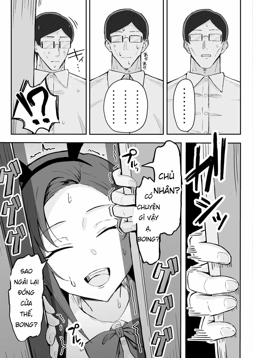 Cool Carrier Focused Girlfriend ~Consensual Dignity Destruction Oneshot trang 25