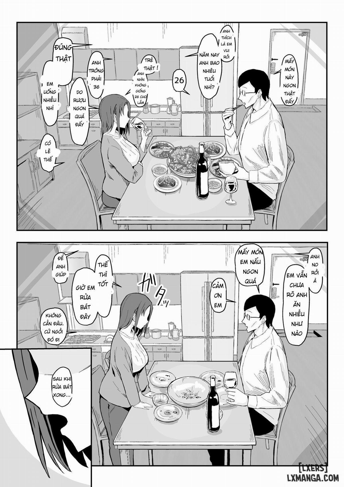 Cool-kei Toshiue BariCare Kanojo Songen Hakai Wakan 1 trang 19