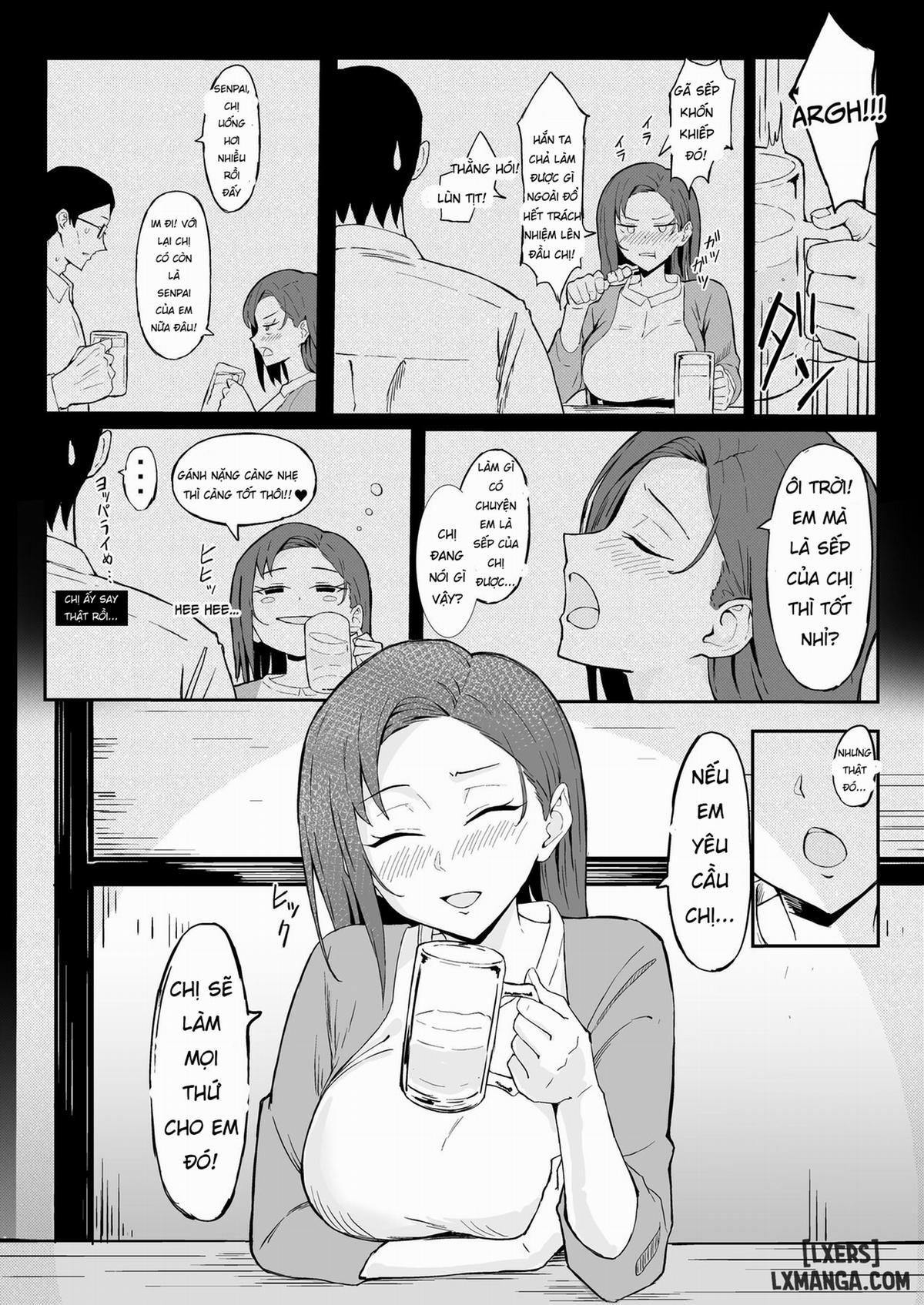 Cool-kei Toshiue BariCare Kanojo Songen Hakai Wakan 3 trang 7