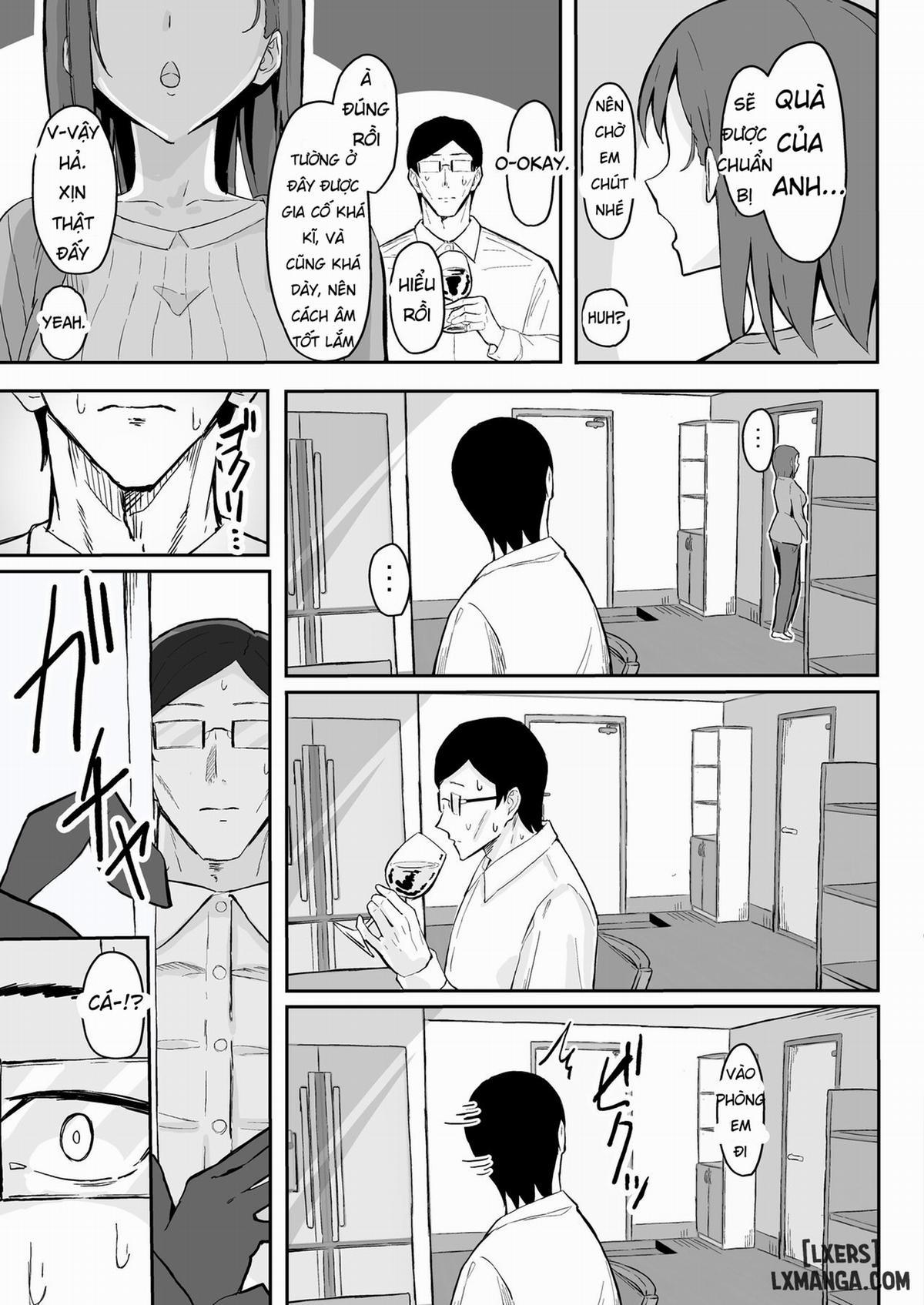 Cool-kei Toshiue BariCare Kanojo Songen Hakai Wakan Oneshot trang 20