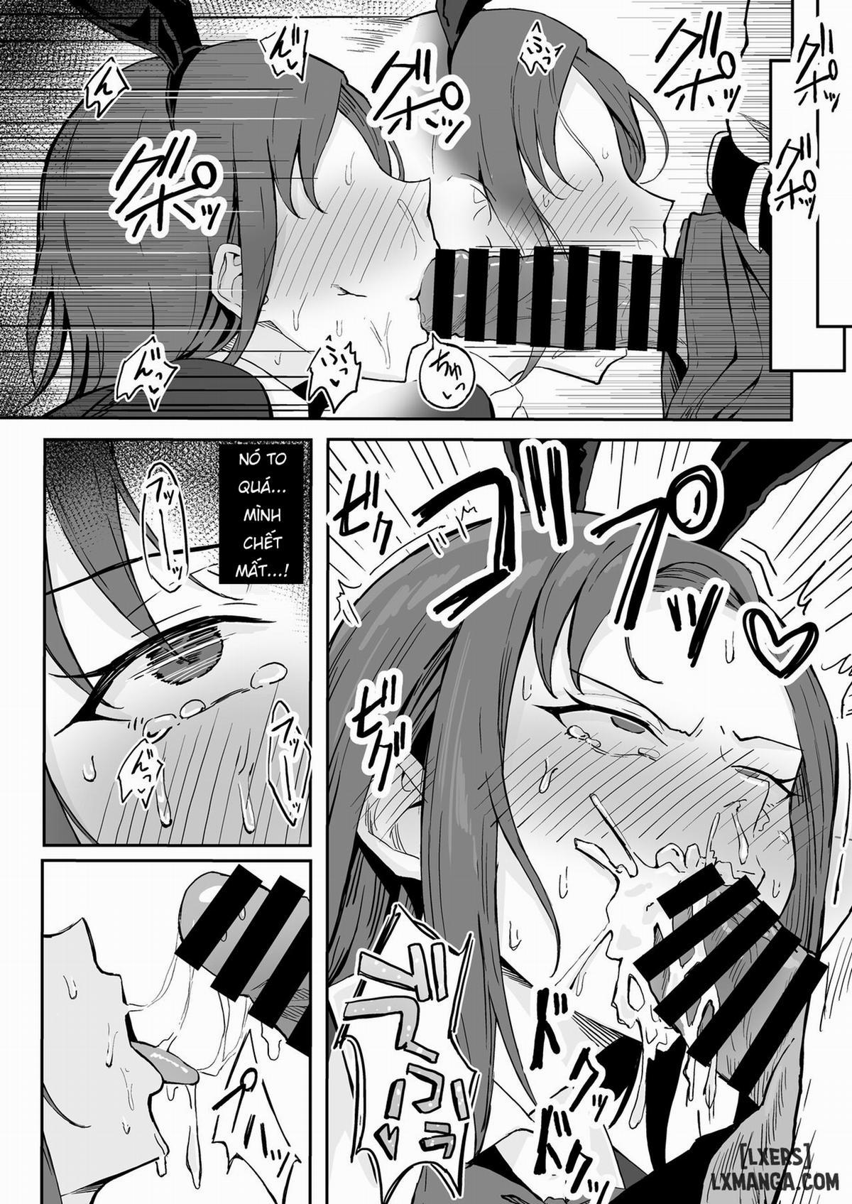 Cool-kei Toshiue BariCare Kanojo Songen Hakai Wakan Oneshot trang 31