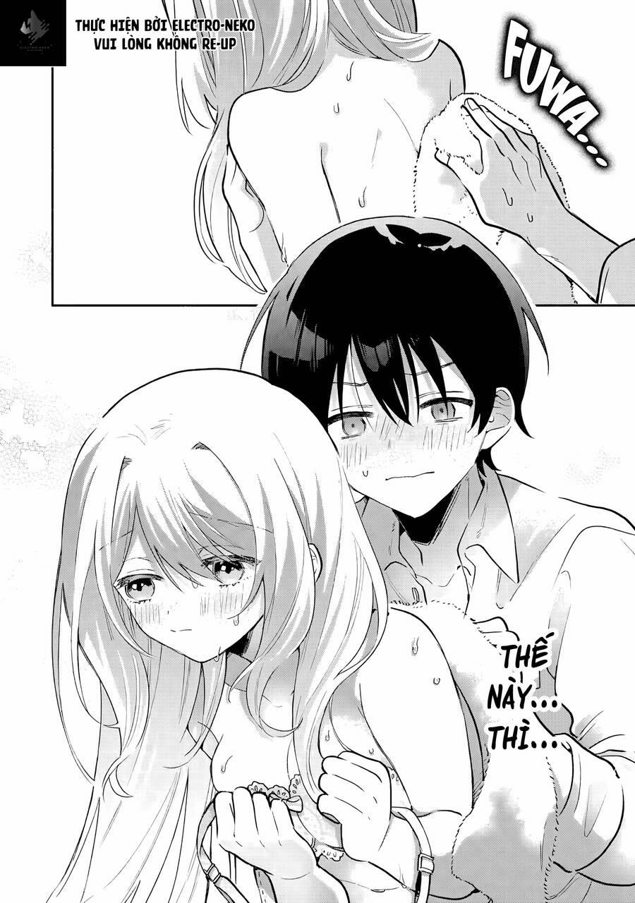 Cool Na Megami-Sama To Issho Ni Sundara, Amayakashi Sugite Ponkotsu Ni Shite Shimatta Ken Ni Tsuite 8 trang 11