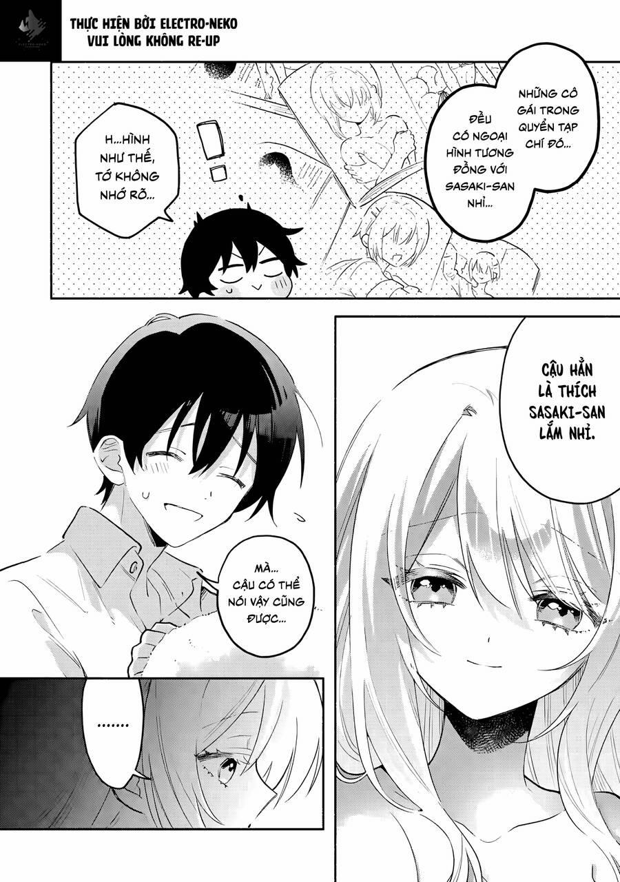 Cool Na Megami-Sama To Issho Ni Sundara, Amayakashi Sugite Ponkotsu Ni Shite Shimatta Ken Ni Tsuite 8 trang 13