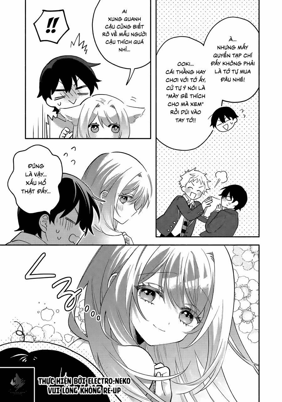 Cool Na Megami-Sama To Issho Ni Sundara, Amayakashi Sugite Ponkotsu Ni Shite Shimatta Ken Ni Tsuite 8 trang 14