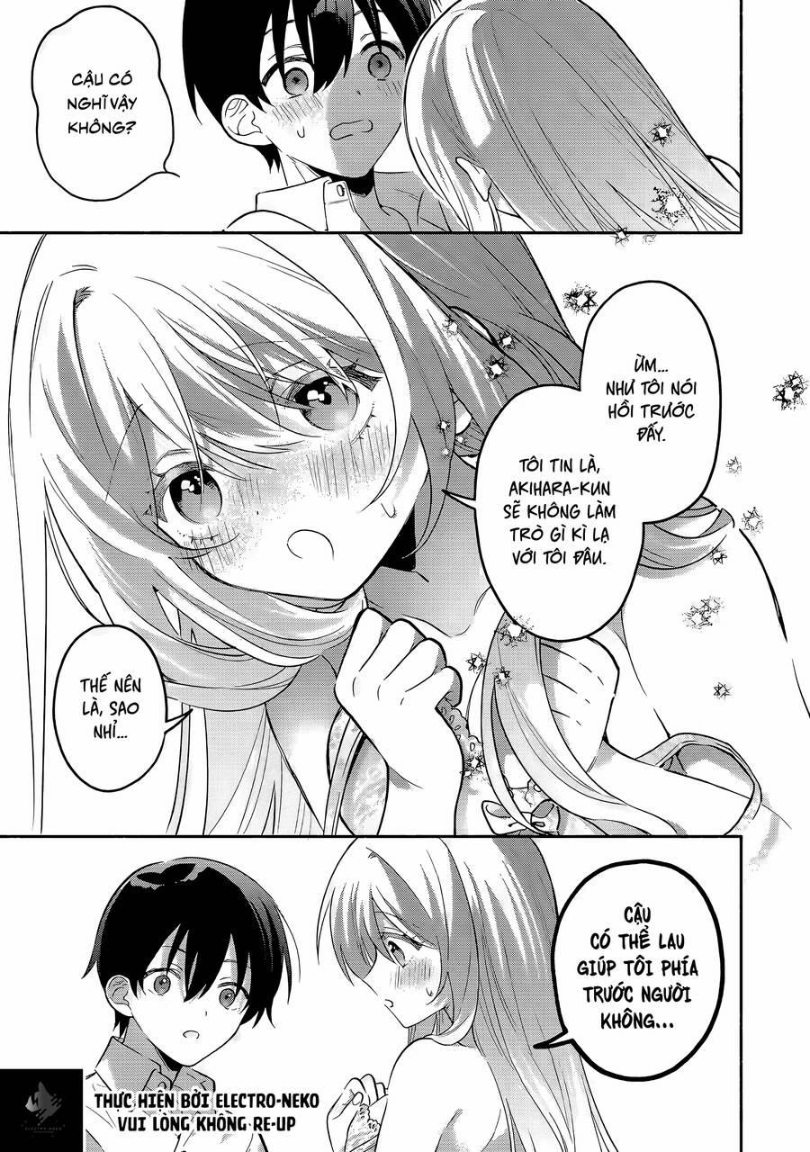 Cool Na Megami-Sama To Issho Ni Sundara, Amayakashi Sugite Ponkotsu Ni Shite Shimatta Ken Ni Tsuite 8 trang 16