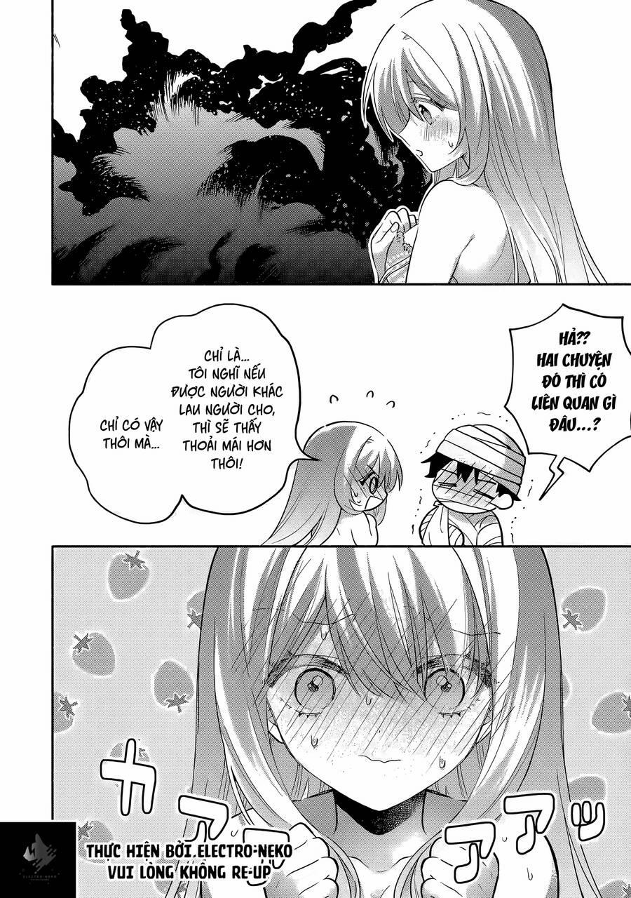 Cool Na Megami-Sama To Issho Ni Sundara, Amayakashi Sugite Ponkotsu Ni Shite Shimatta Ken Ni Tsuite 8 trang 17