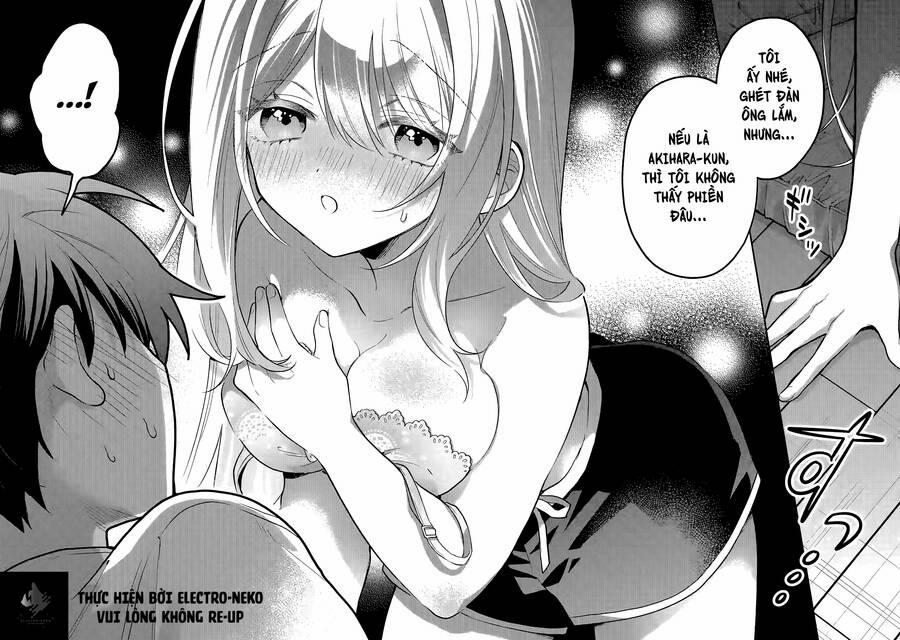 Cool Na Megami-Sama To Issho Ni Sundara, Amayakashi Sugite Ponkotsu Ni Shite Shimatta Ken Ni Tsuite 8 trang 19