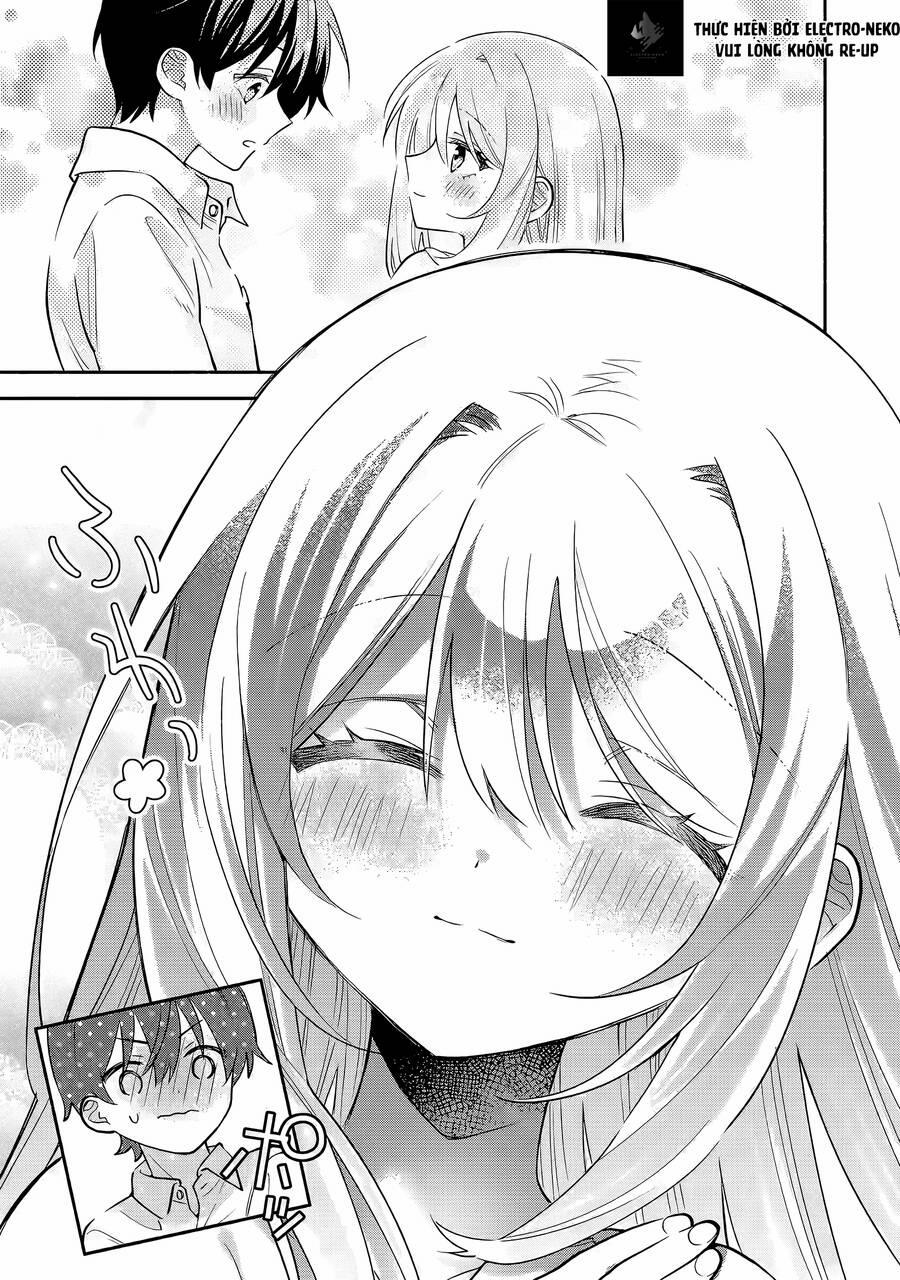 Cool Na Megami-Sama To Issho Ni Sundara, Amayakashi Sugite Ponkotsu Ni Shite Shimatta Ken Ni Tsuite 8 trang 21