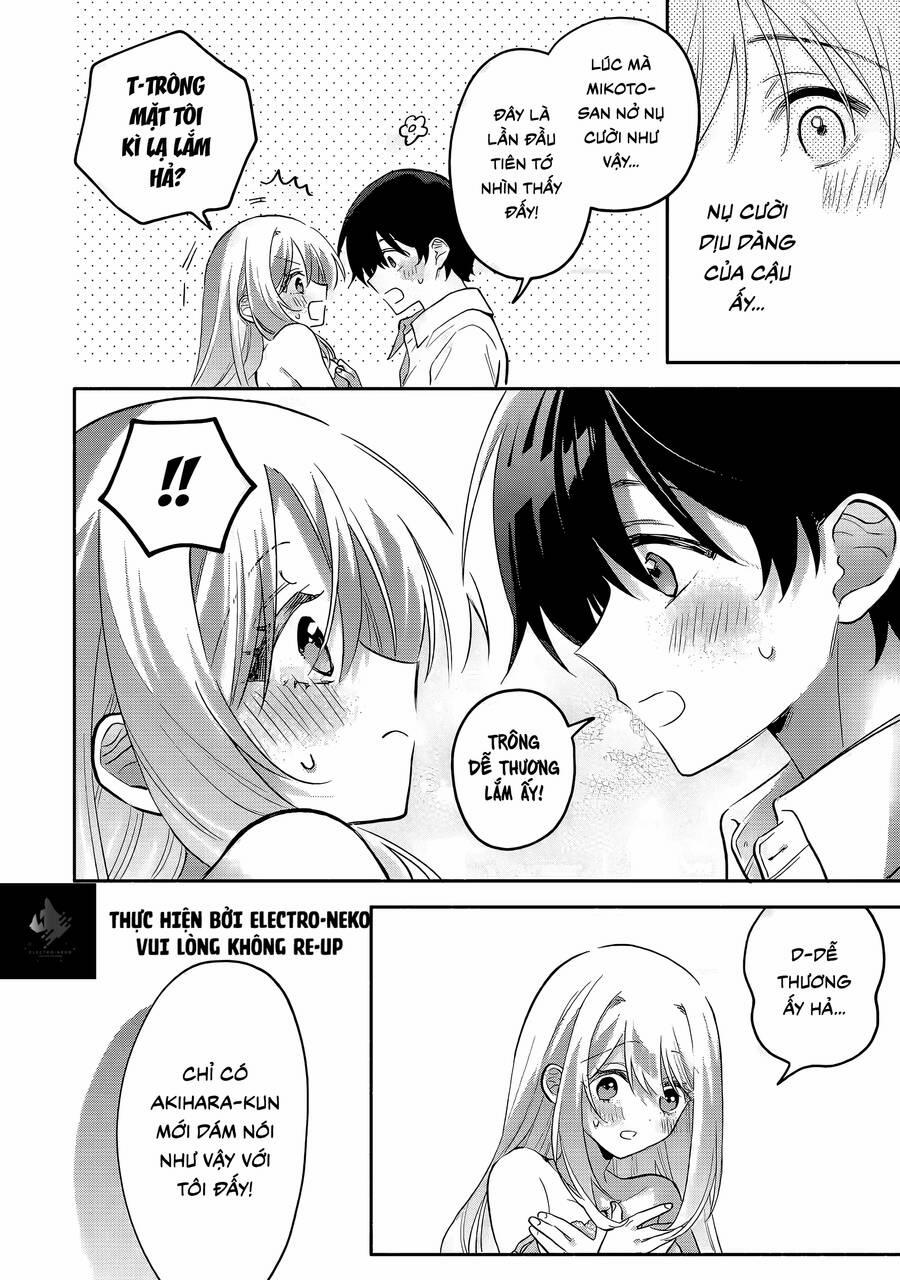 Cool Na Megami-Sama To Issho Ni Sundara, Amayakashi Sugite Ponkotsu Ni Shite Shimatta Ken Ni Tsuite 8 trang 22