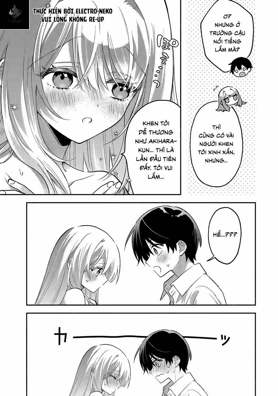 Cool Na Megami-Sama To Issho Ni Sundara, Amayakashi Sugite Ponkotsu Ni Shite Shimatta Ken Ni Tsuite 8 trang 23