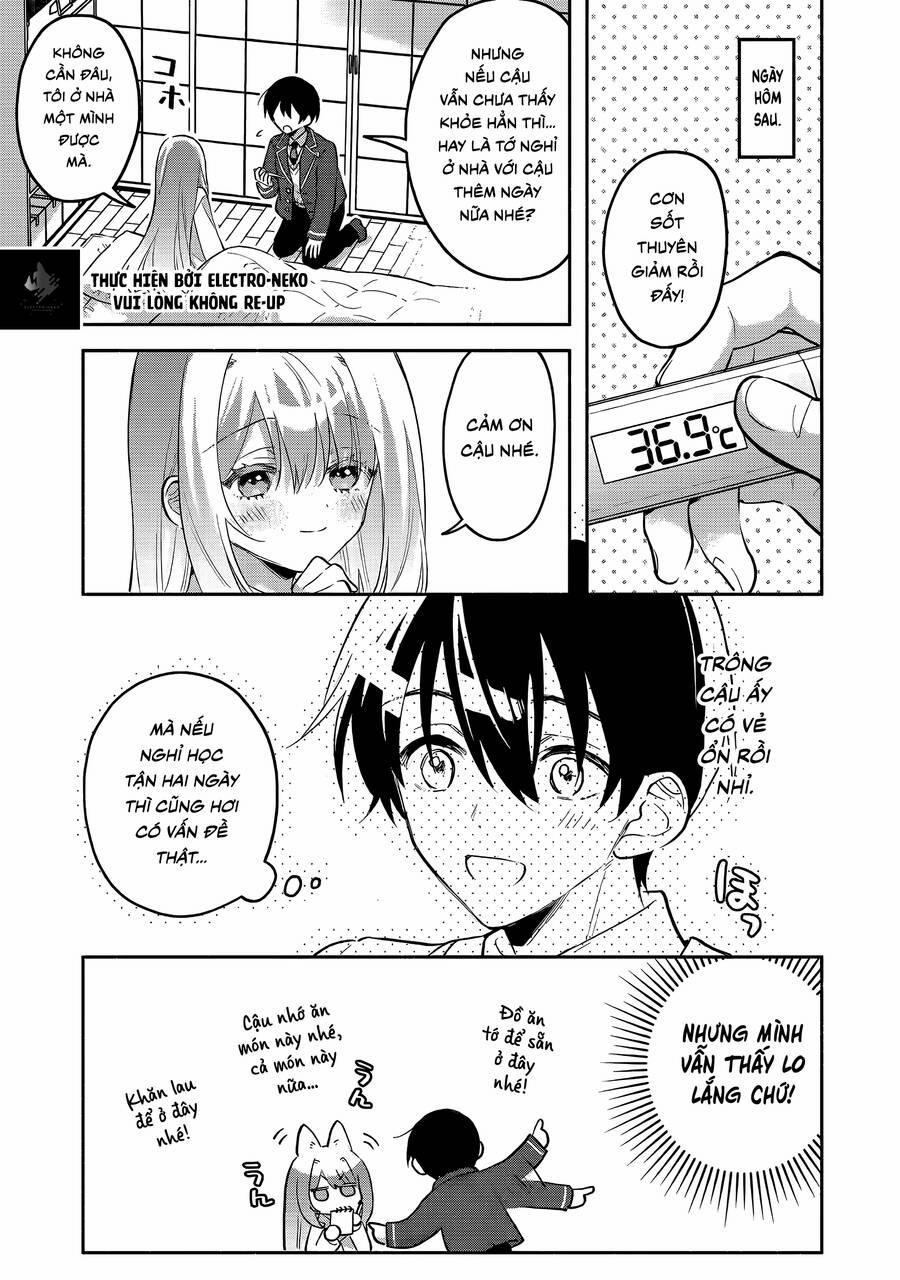 Cool Na Megami-Sama To Issho Ni Sundara, Amayakashi Sugite Ponkotsu Ni Shite Shimatta Ken Ni Tsuite 8 trang 25