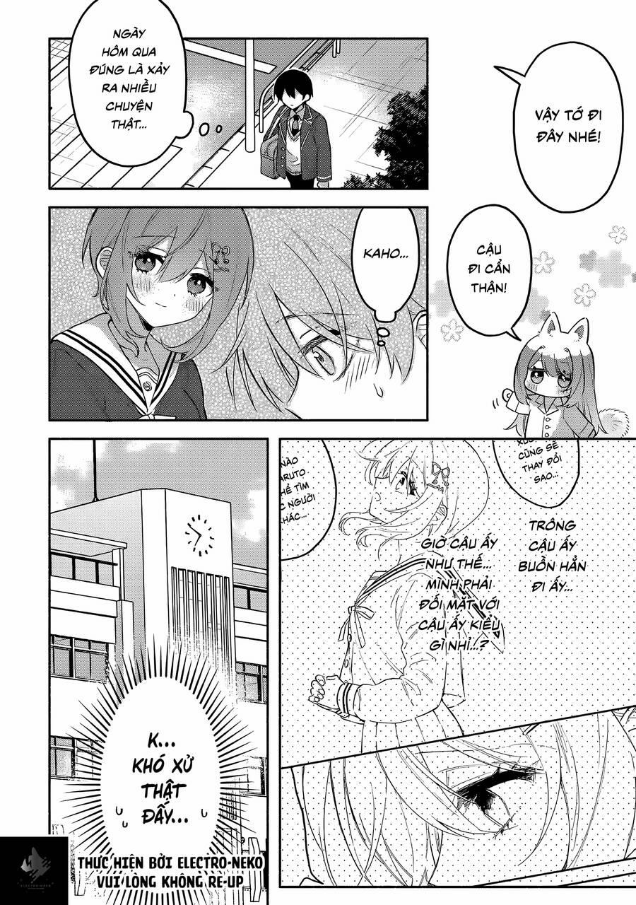 Cool Na Megami-Sama To Issho Ni Sundara, Amayakashi Sugite Ponkotsu Ni Shite Shimatta Ken Ni Tsuite 8 trang 26