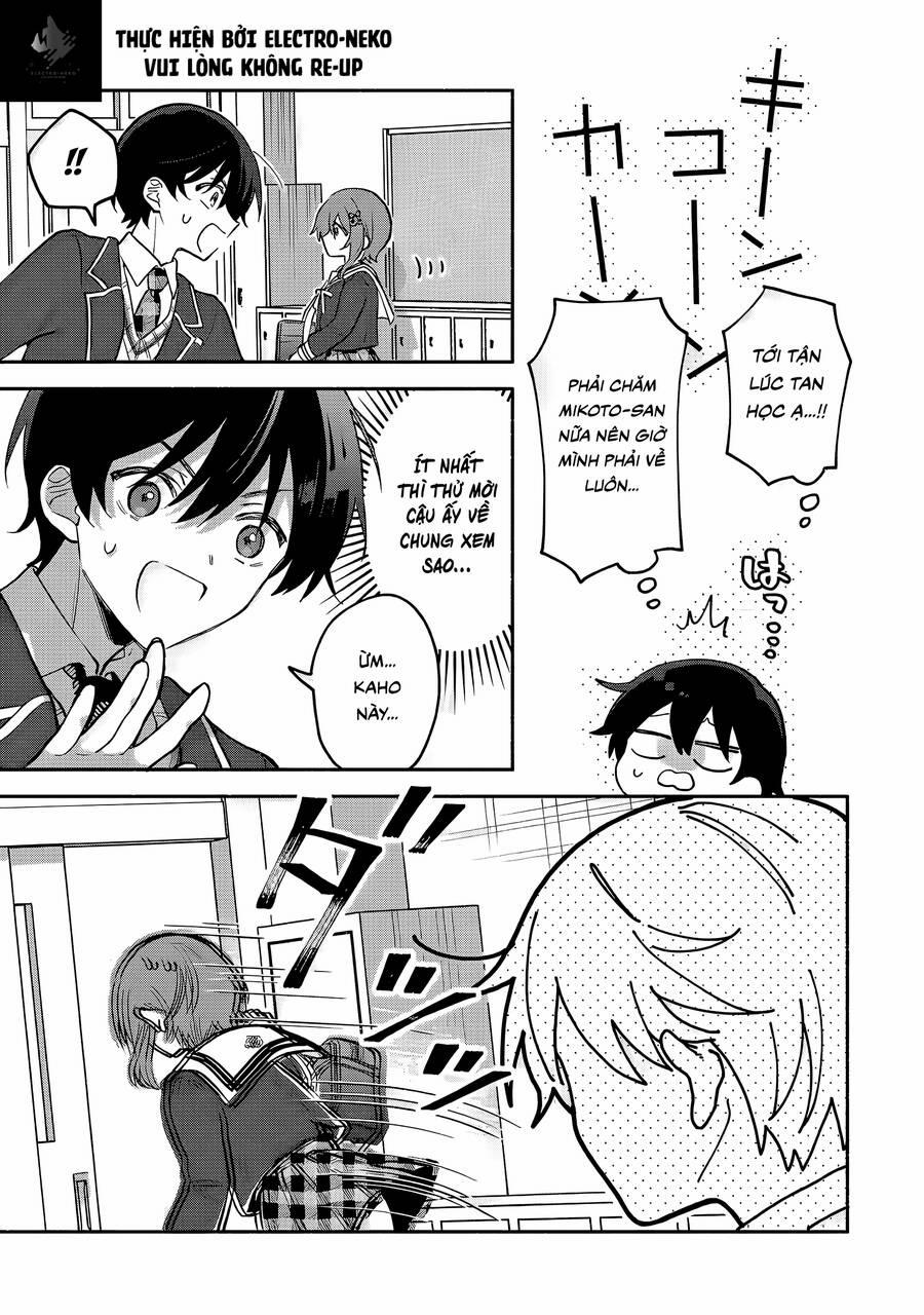 Cool Na Megami-Sama To Issho Ni Sundara, Amayakashi Sugite Ponkotsu Ni Shite Shimatta Ken Ni Tsuite 8 trang 29
