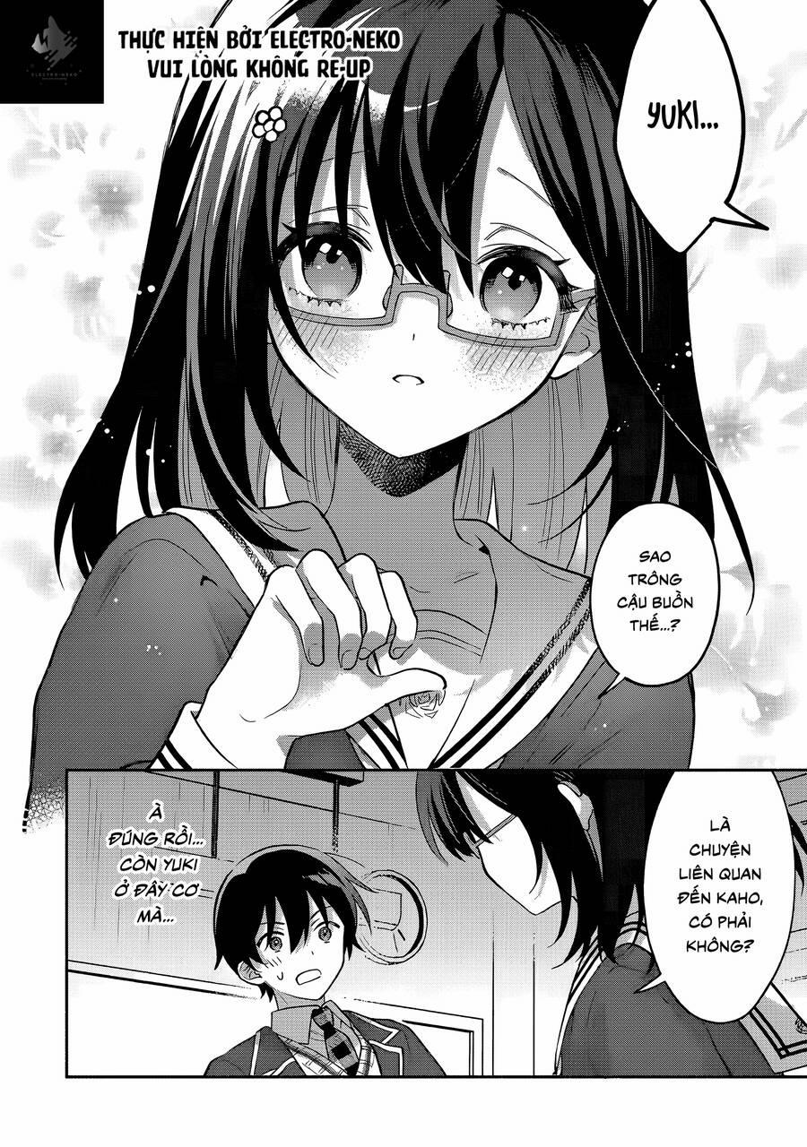 Cool Na Megami-Sama To Issho Ni Sundara, Amayakashi Sugite Ponkotsu Ni Shite Shimatta Ken Ni Tsuite 8 trang 32