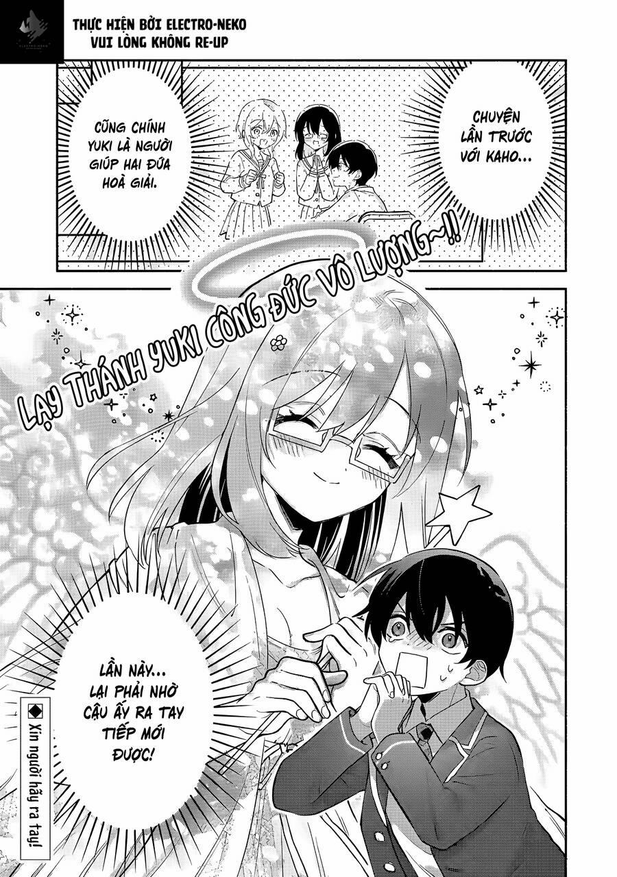 Cool Na Megami-Sama To Issho Ni Sundara, Amayakashi Sugite Ponkotsu Ni Shite Shimatta Ken Ni Tsuite 8 trang 33