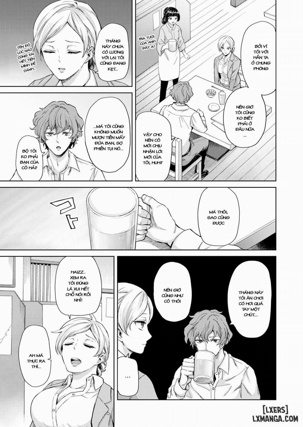 Cool Sensation Oneshot trang 2