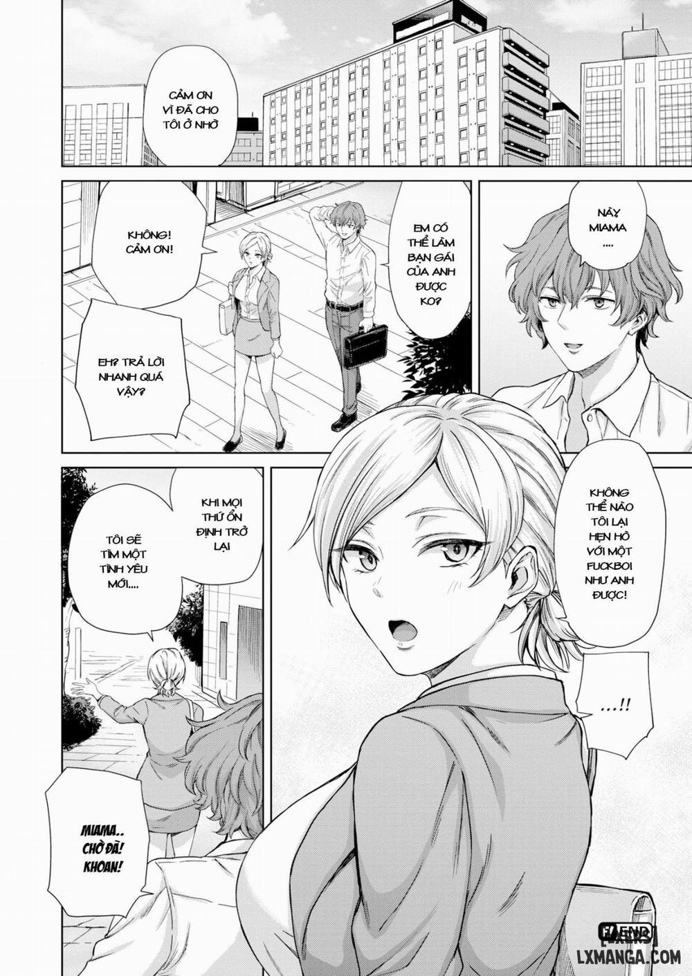 Cool Sensation Oneshot trang 23