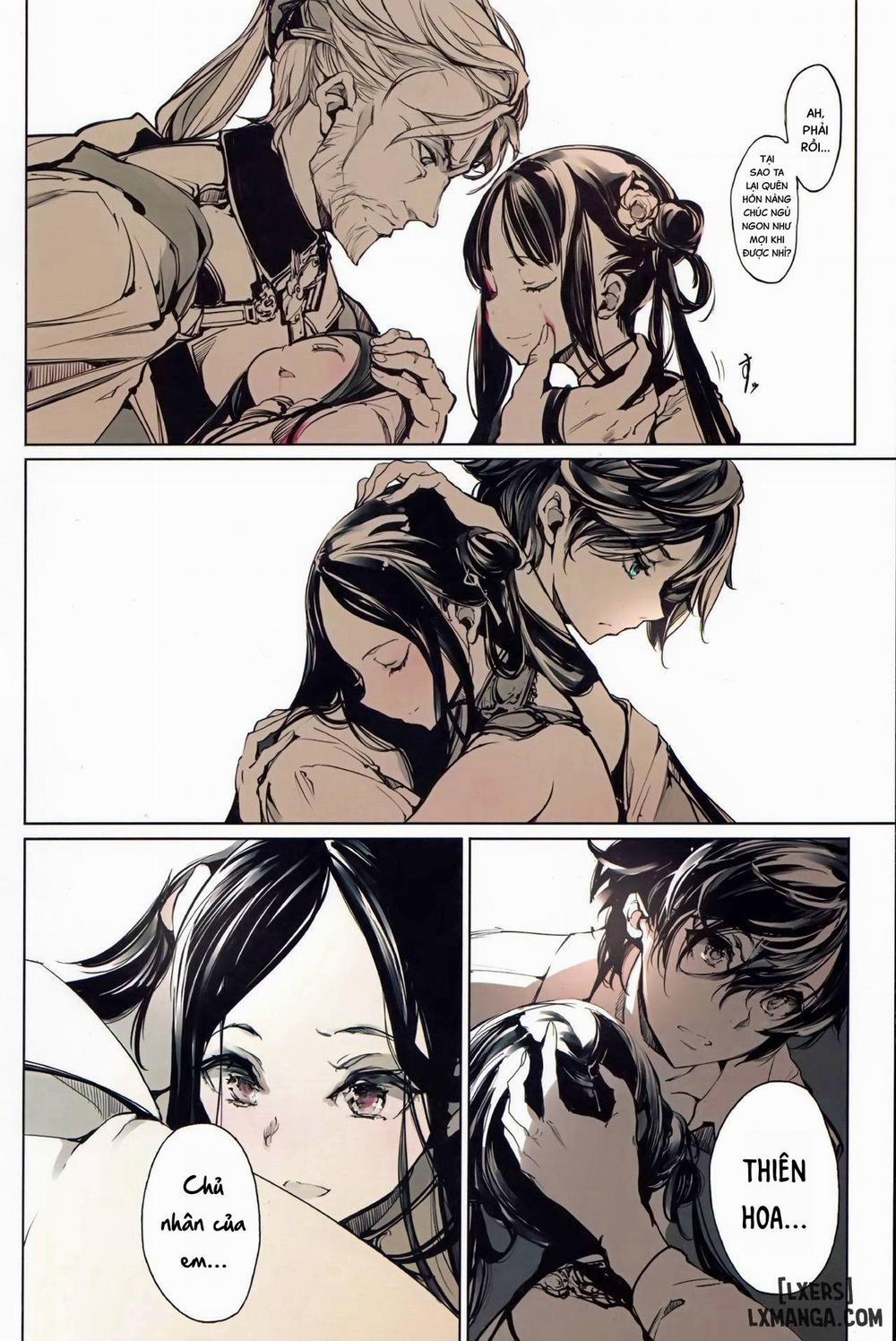 Coppélia Brothel Oneshot trang 49