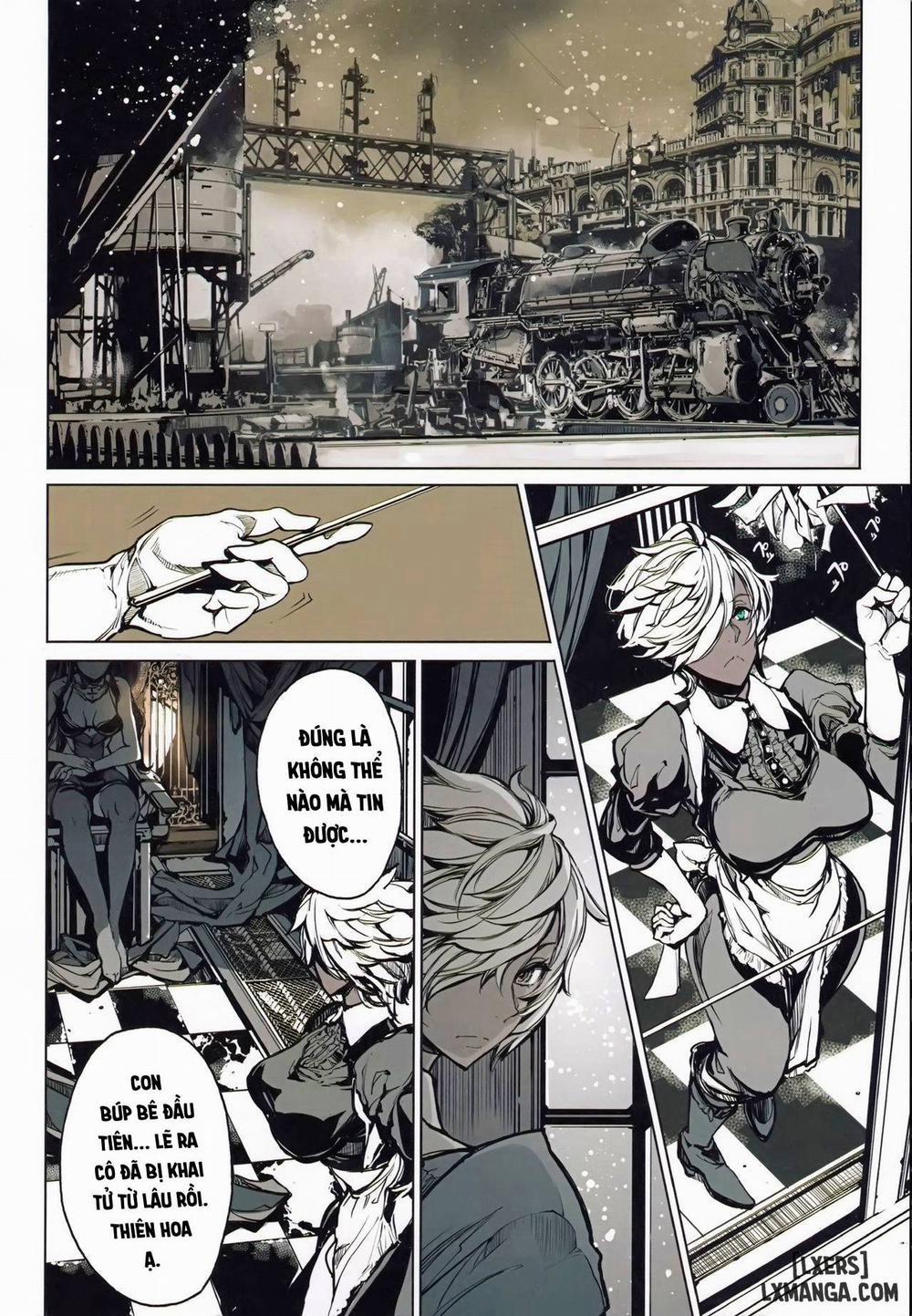 Coppélia Brothel Oneshot trang 51