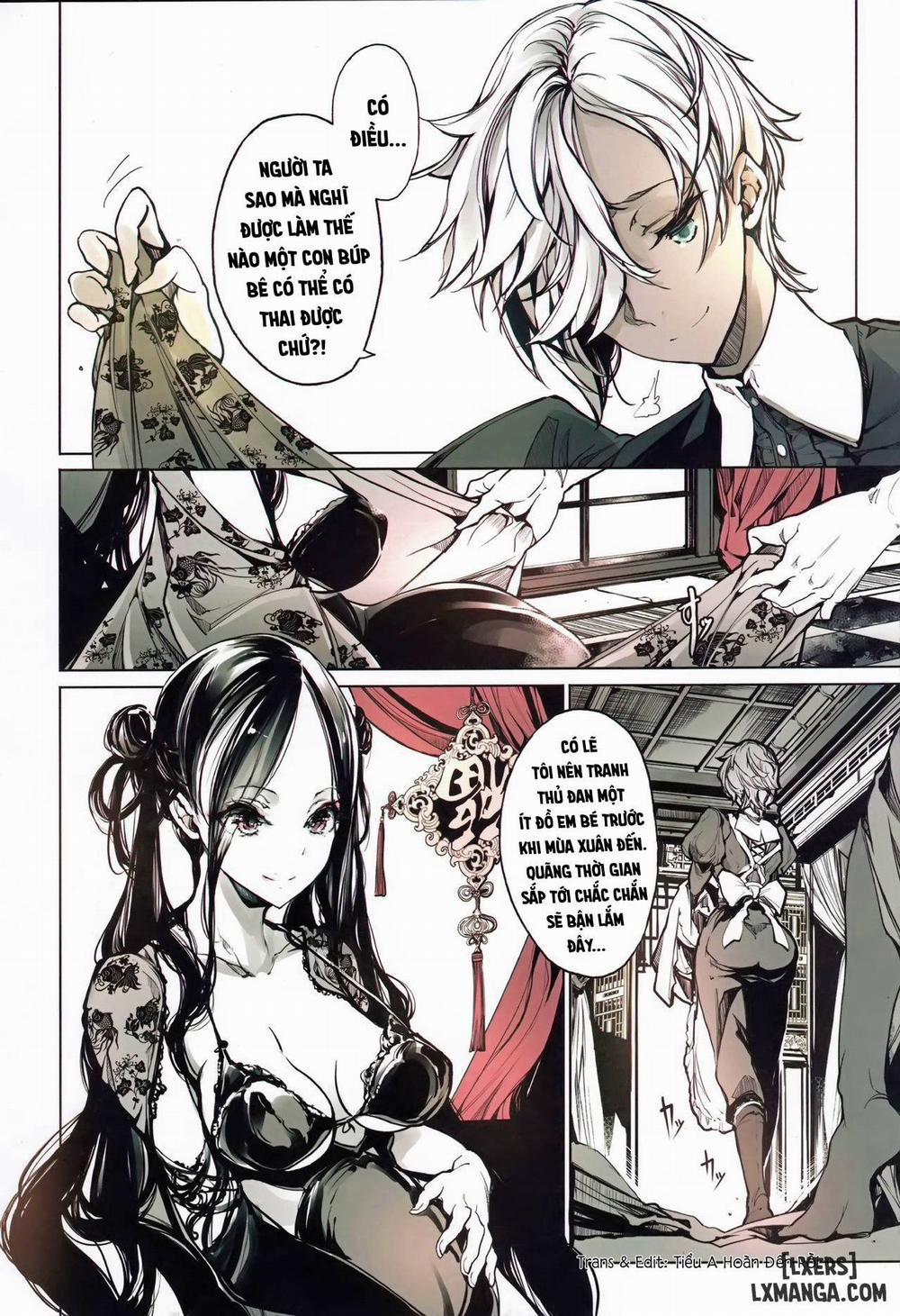 Coppélia Brothel Oneshot trang 53