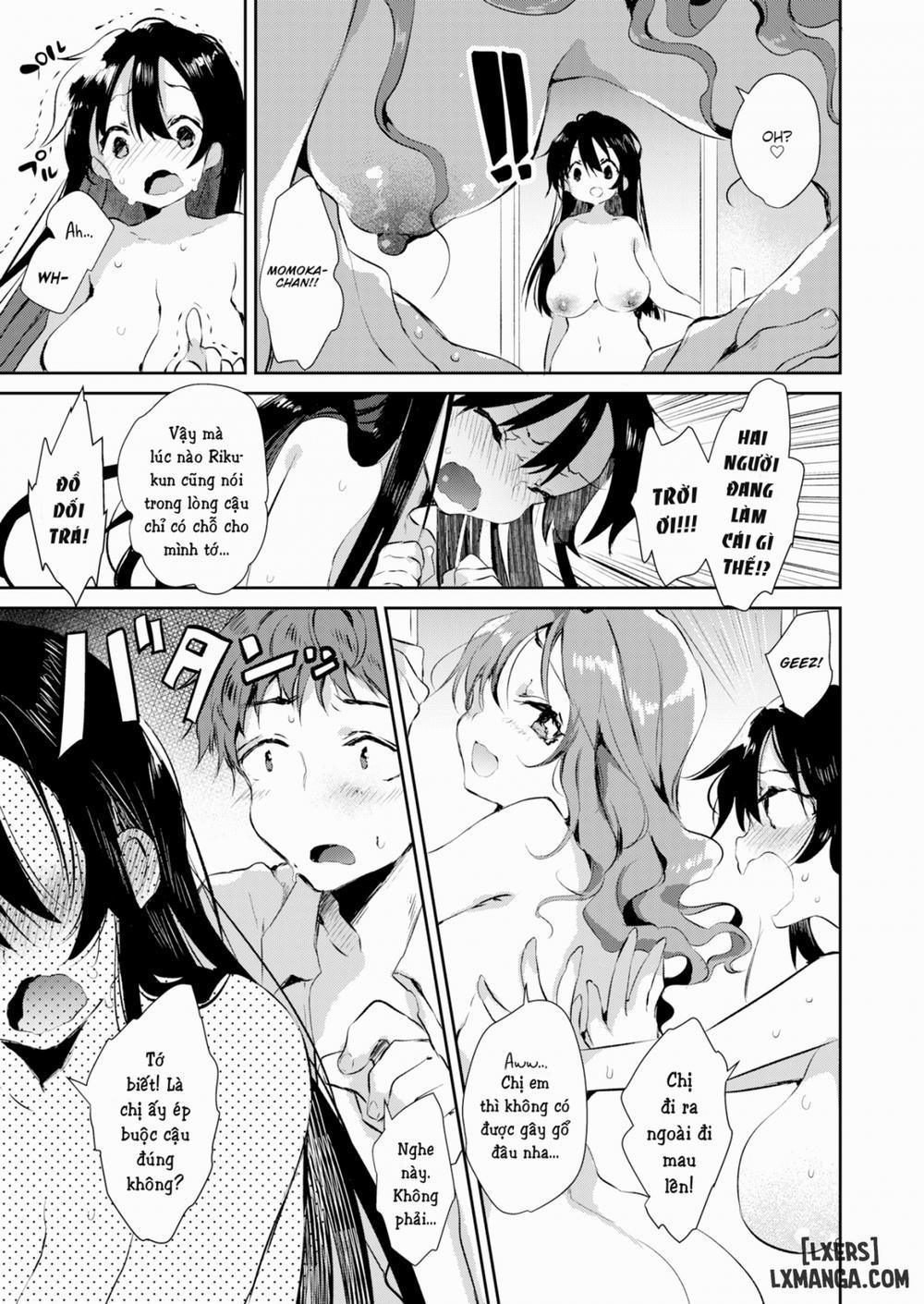 Cordial Nudists Oneshot trang 14