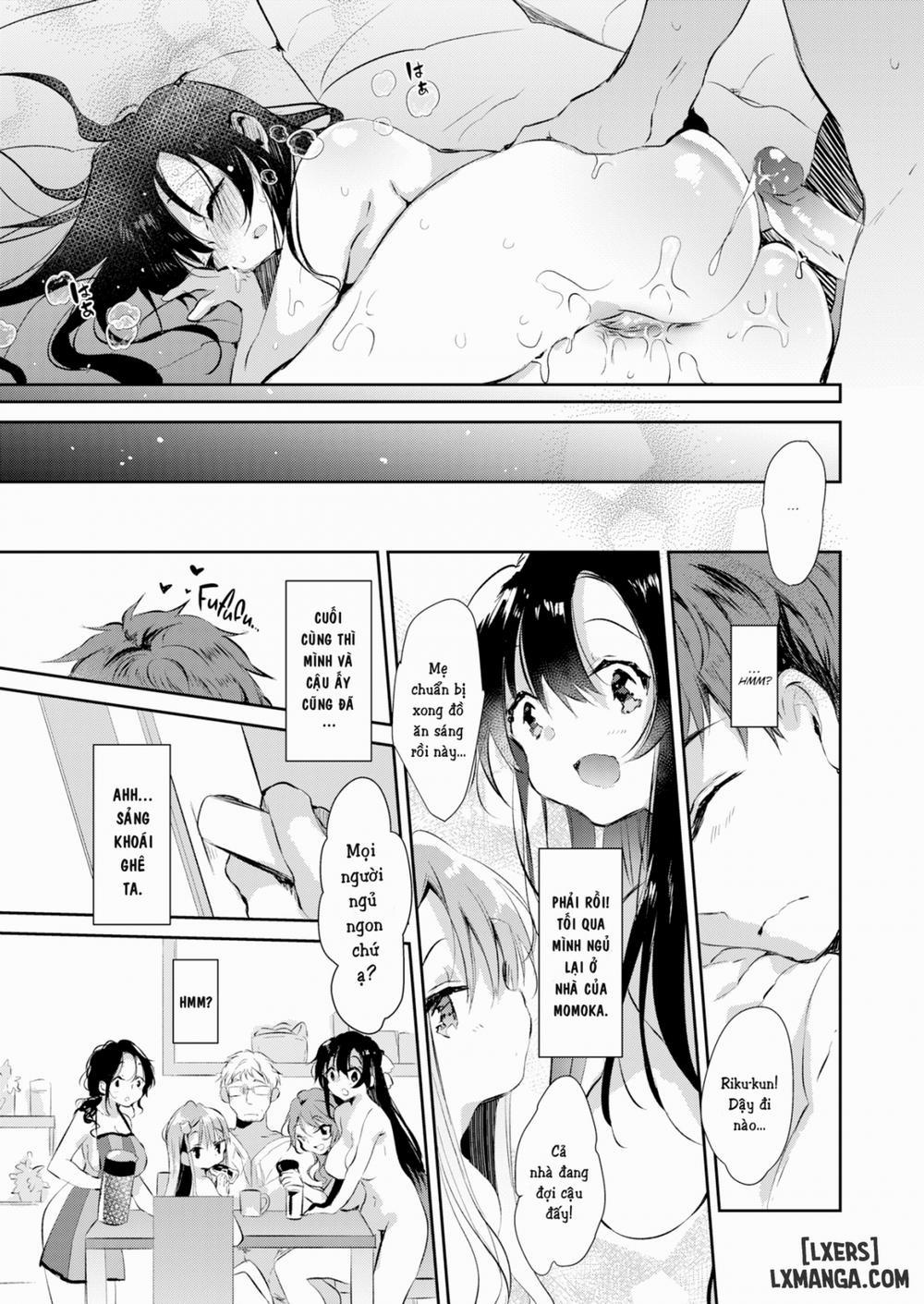 Cordial Nudists Oneshot trang 30