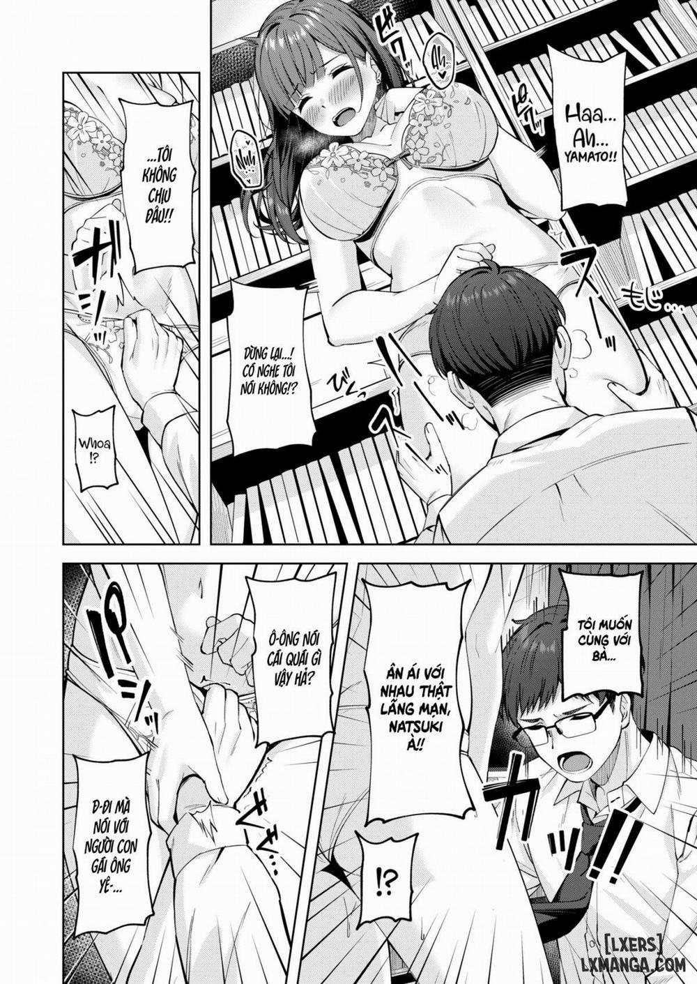 Cork Up Your Fetish Oneshot trang 11