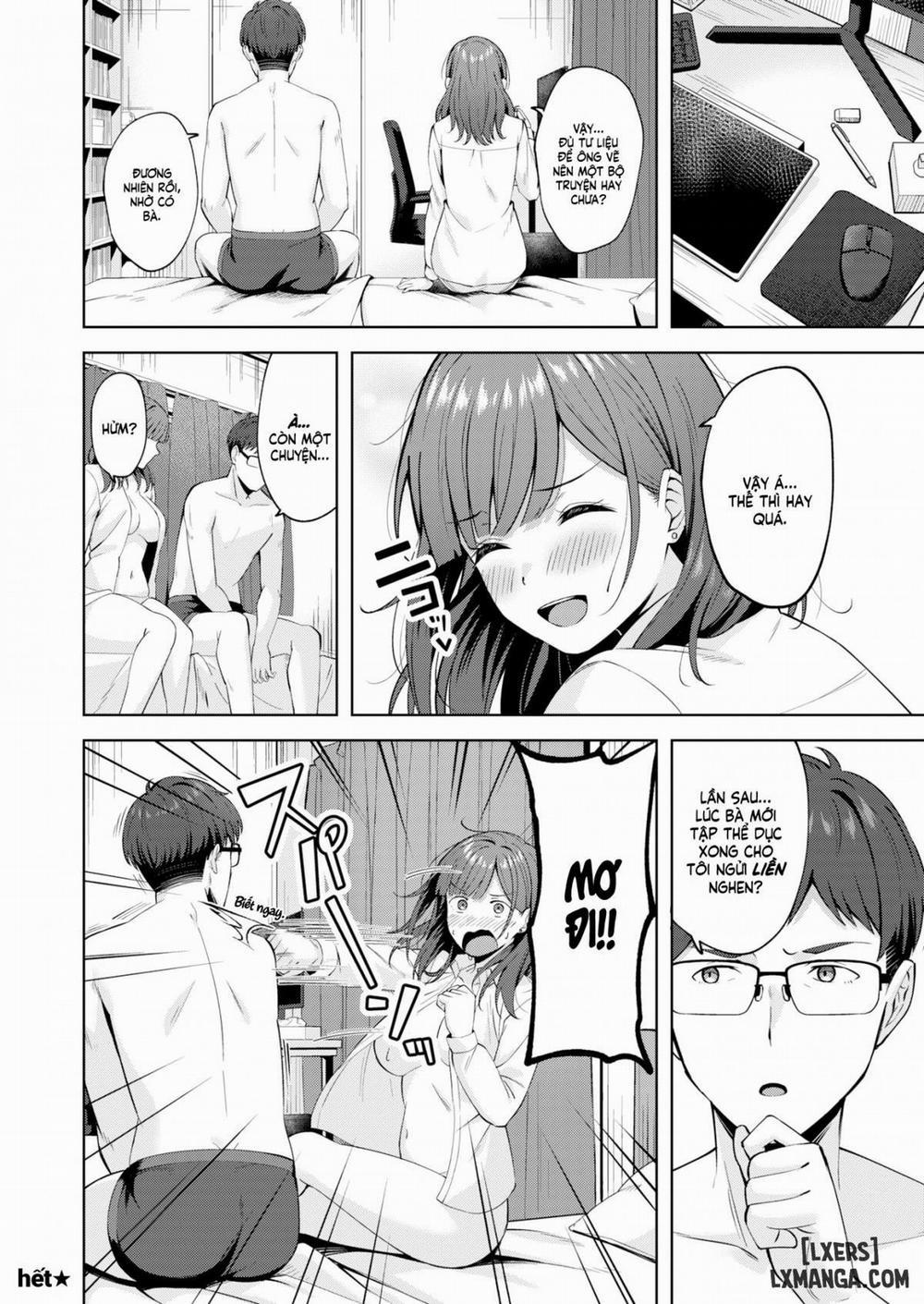 Cork Up Your Fetish Oneshot trang 21