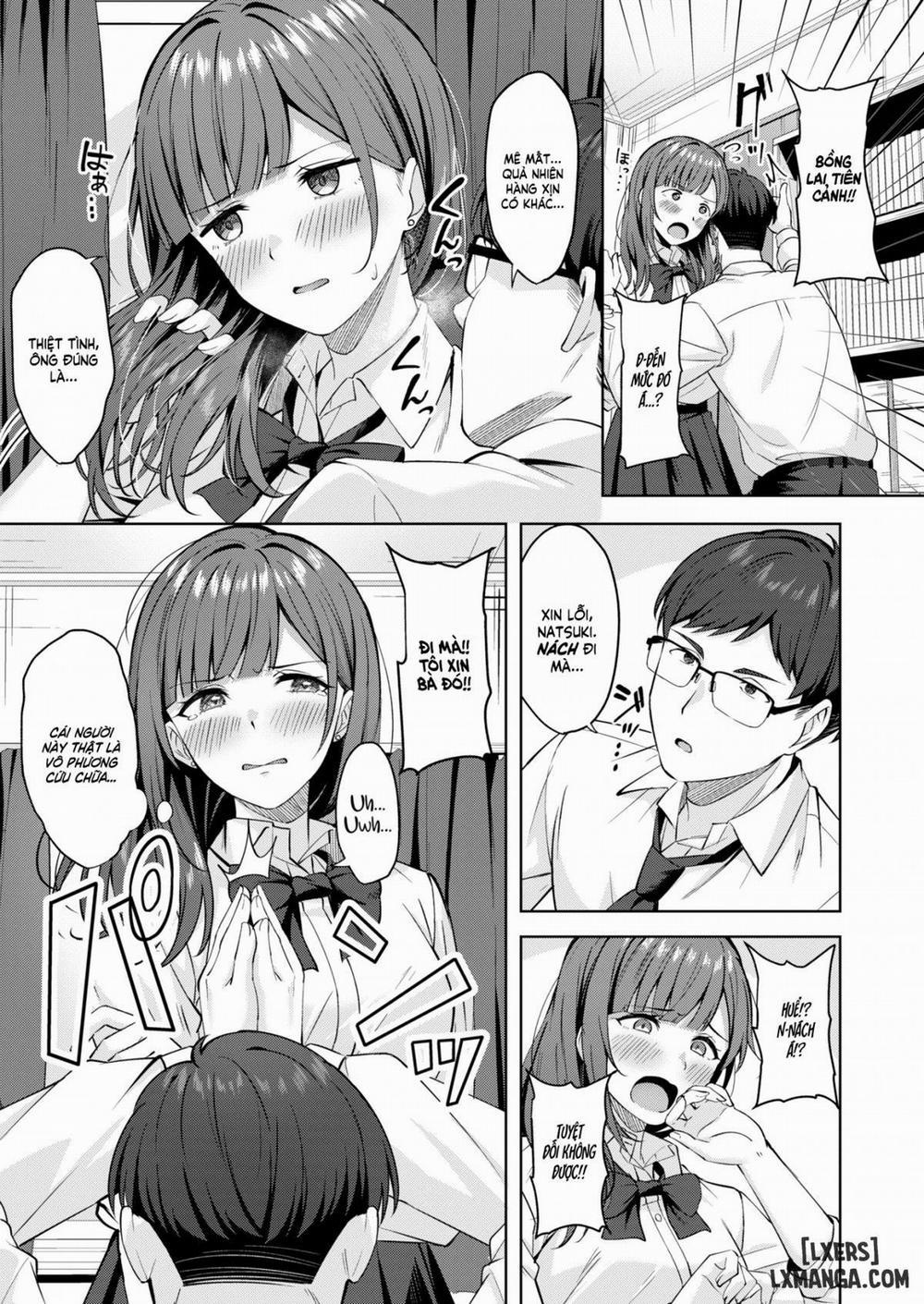 Cork Up Your Fetish Oneshot trang 6