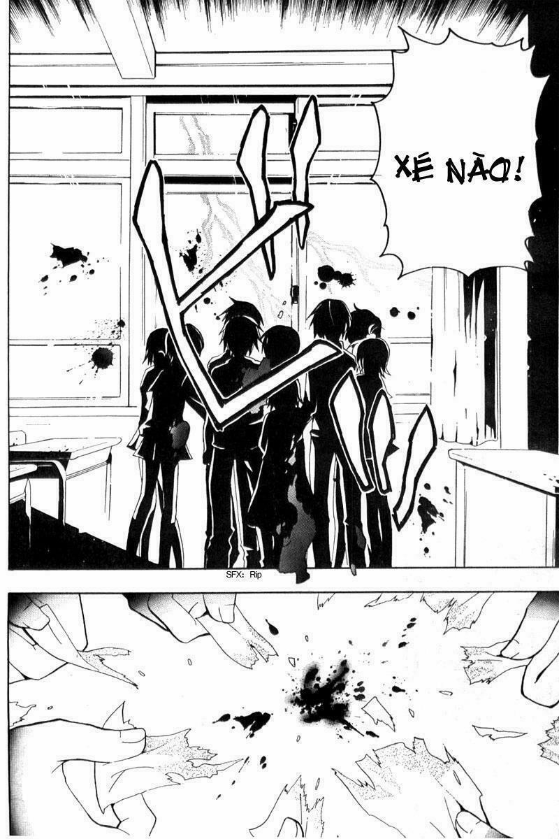 Corpse Party: Blood Covered 1.2 trang 1