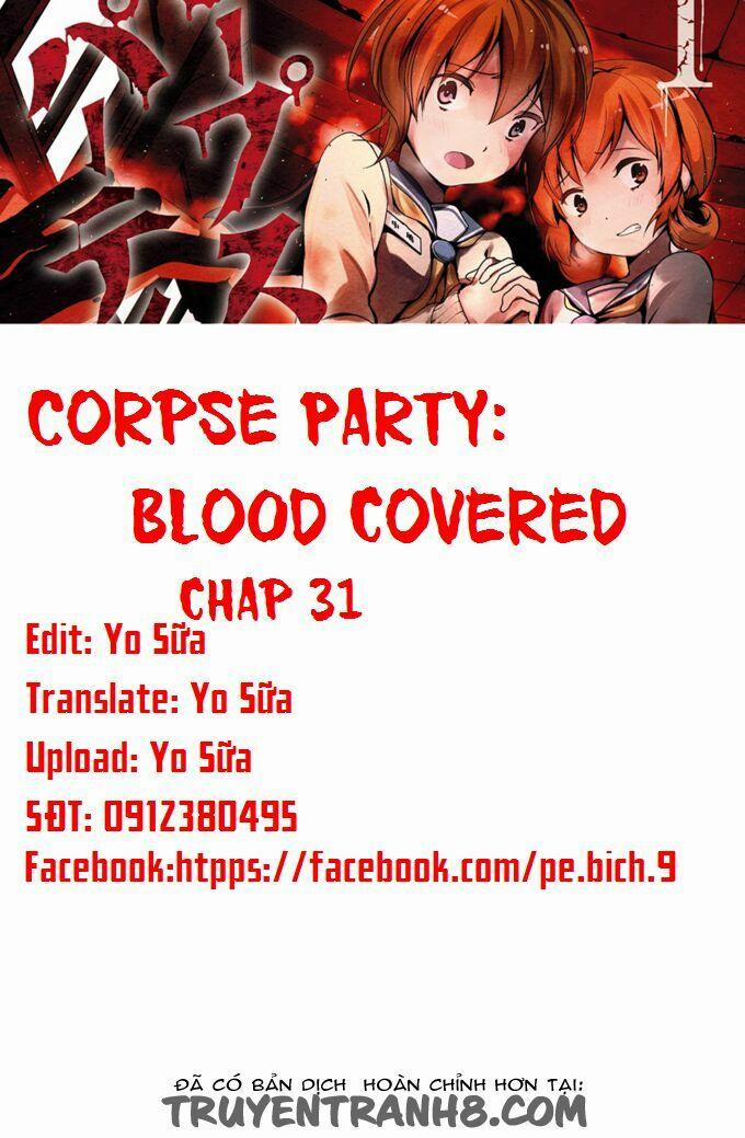 Corpse Party: Blood Covered 31 trang 0