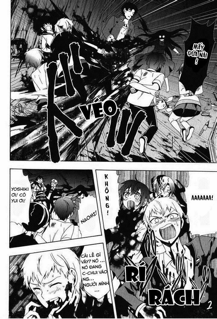 Corpse Party: Blood Covered 45 trang 1