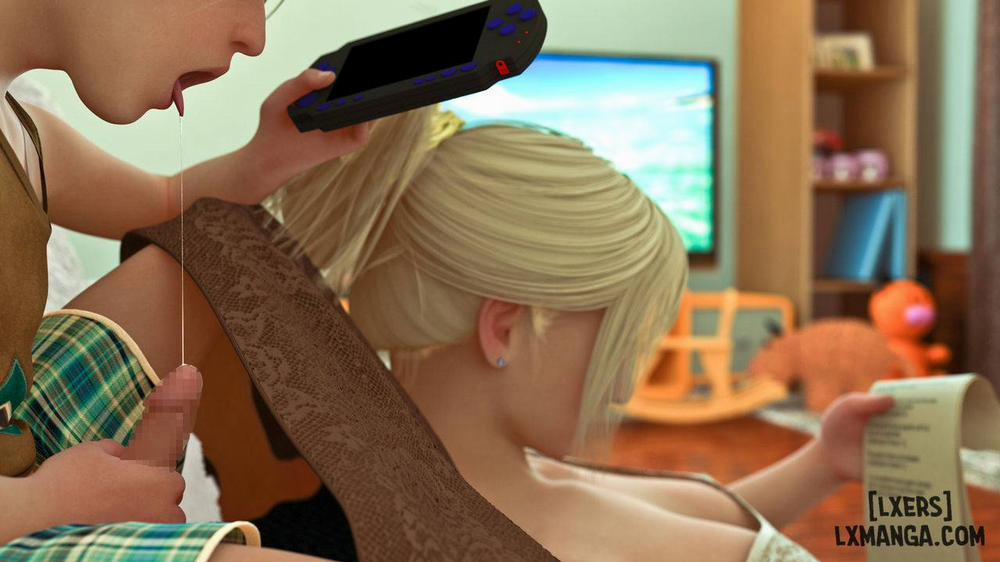 Corridor of Desire Nichijouichi 1 trang 10