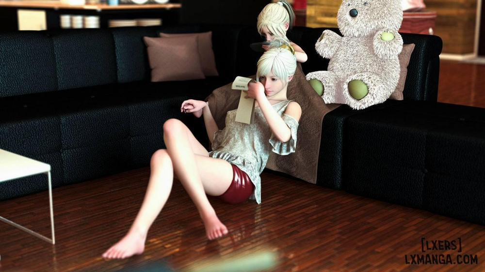 Corridor of Desire Nichijouichi 1 trang 2