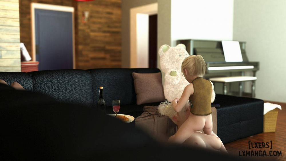 Corridor of Desire Nichijouichi 1 trang 57