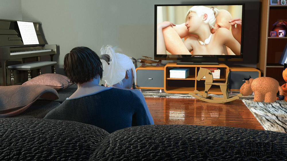 Corridor of Desire Nichijouichi 2 END trang 217