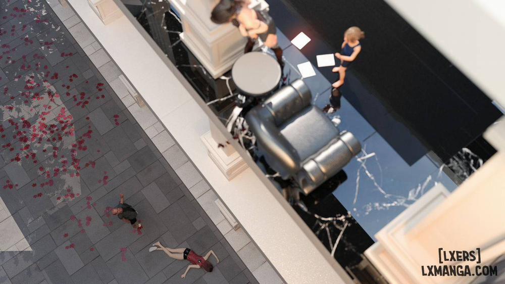 Corridor of Desire 1 trang 105