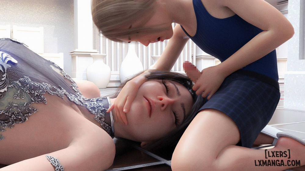 Corridor of Desire 1 trang 124