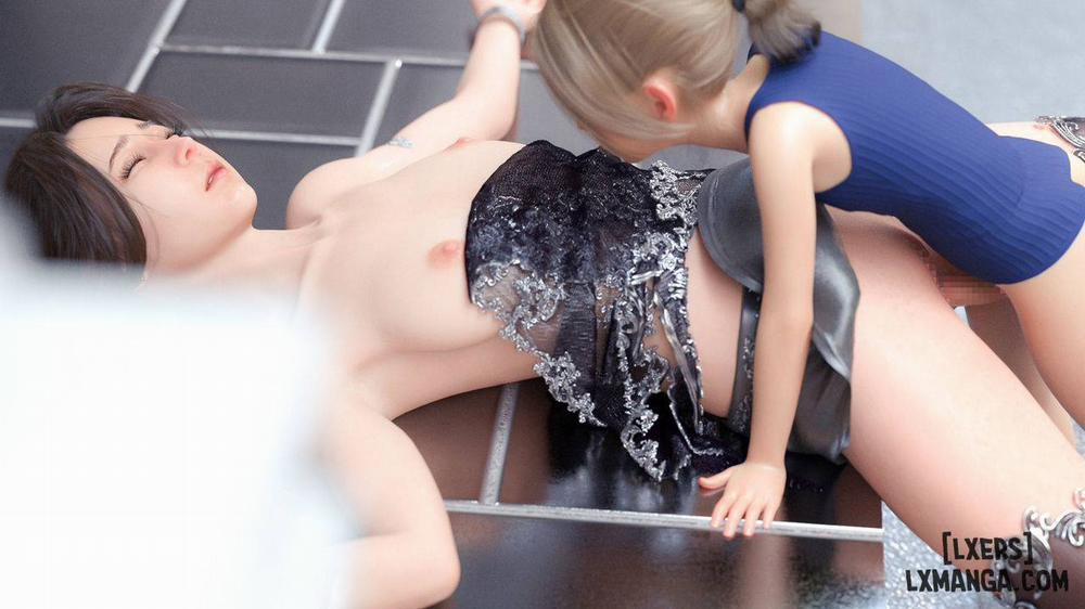 Corridor of Desire 1 trang 164