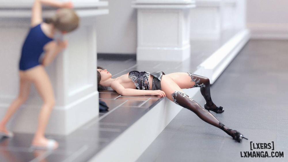 Corridor of Desire 1 trang 170