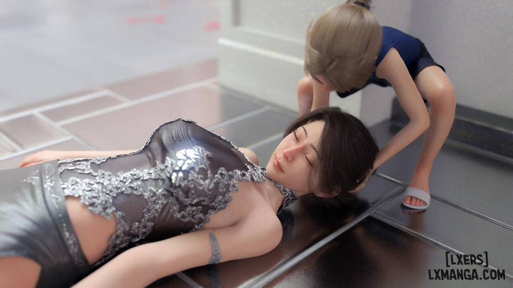 Corridor of Desire 1 trang 171