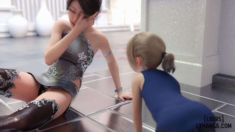 Corridor of Desire 1 trang 174