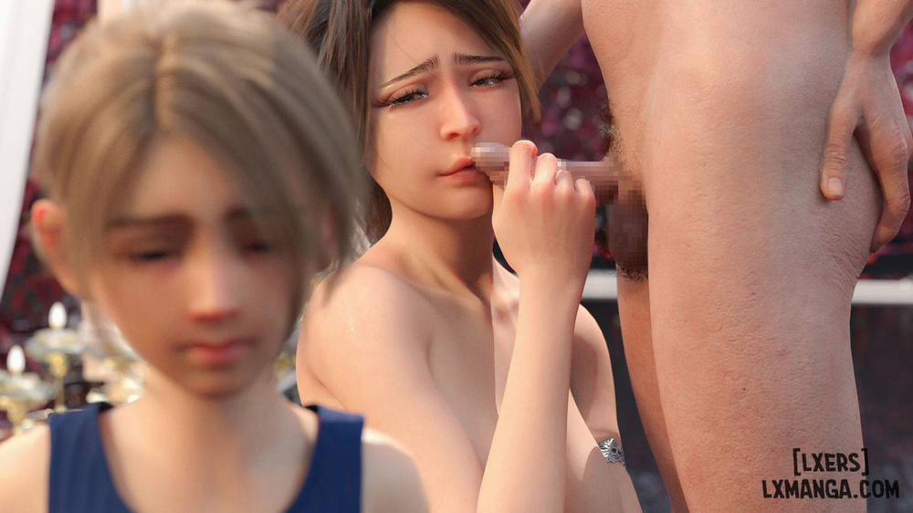 Corridor of Desire 1 trang 205