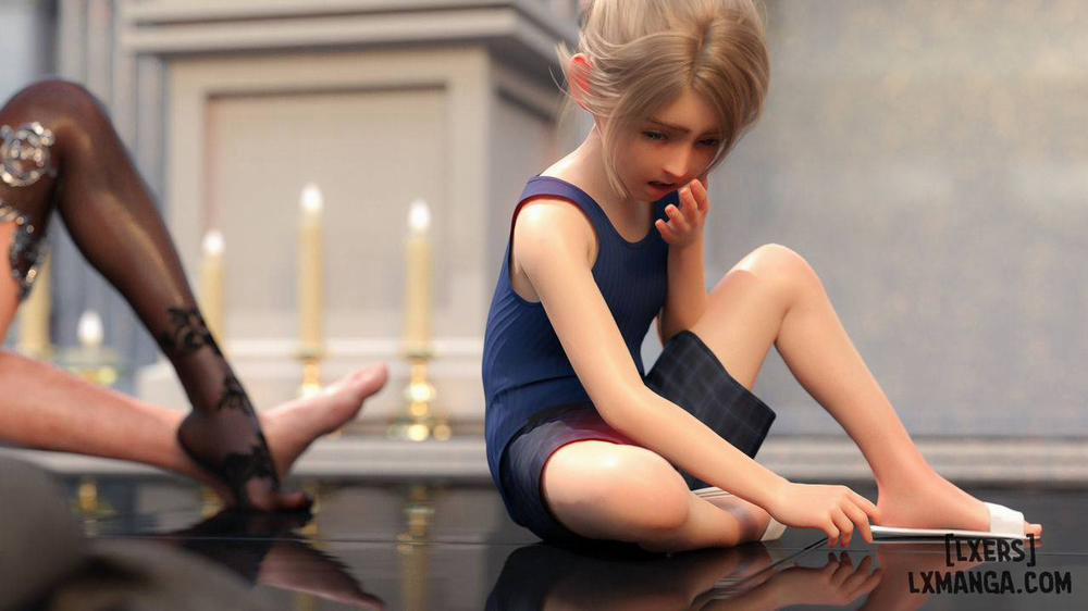 Corridor of Desire 1 trang 238