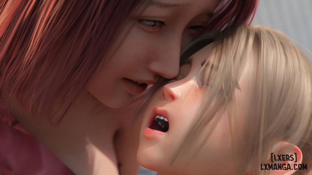 Corridor of Desire 1 trang 33