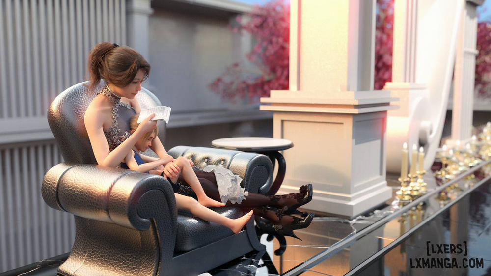 Corridor of Desire 1 trang 5