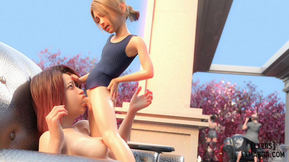 Corridor of Desire 1 trang 55