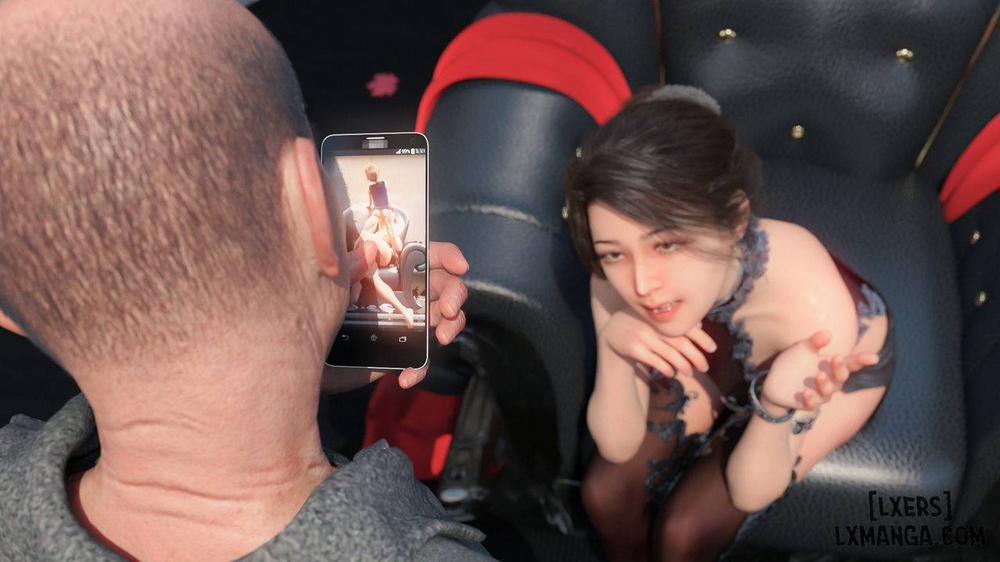 Corridor of Desire 1 trang 65