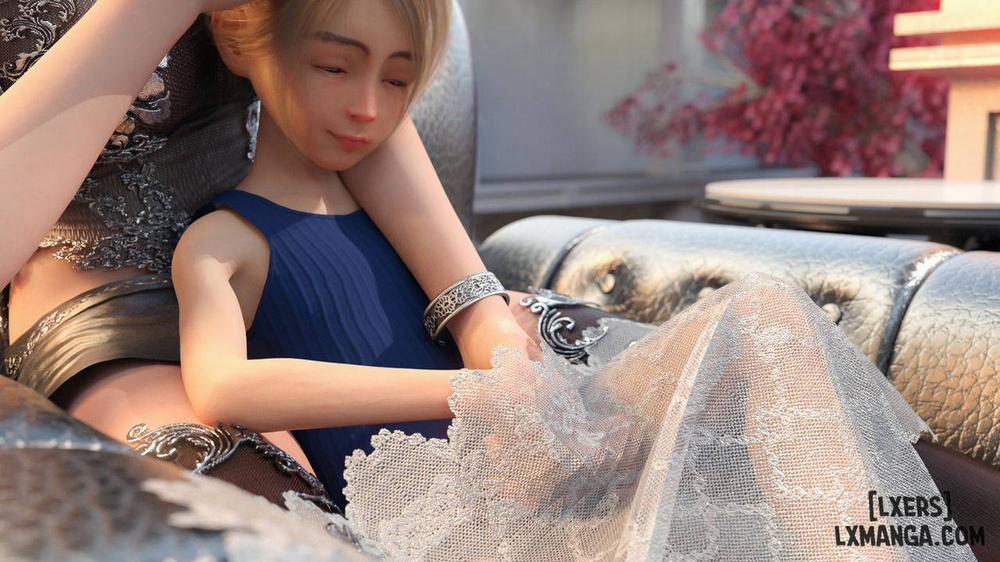 Corridor of Desire 1 trang 8